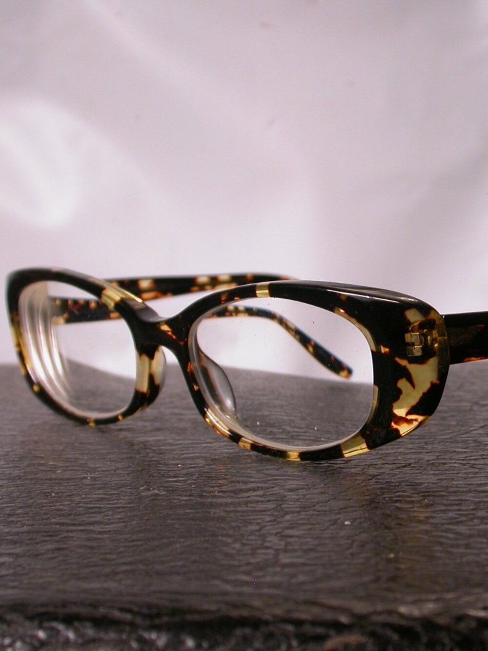 Barton Perreira Chelo Golden Tortoise Classic Eyeglasses Frames Made in Japan